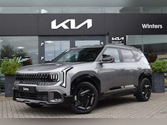 Kia Seltos - X-Line 1.6 T-GDI Demo Edition | 360° Camera | Memory | Stoelventilatie | Leder |