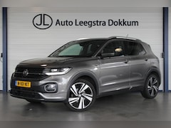 Volkswagen T-Cross - 1.5 TSI R-Line Trekhaak | Camera | LED | Virtual Cockpit | Stoelverw. | Carplay | Navi | 1