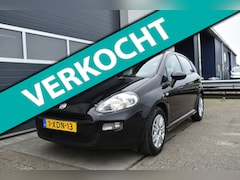 Fiat Punto Evo - 0.9 TwinAir Street