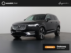 Volvo XC90 - 2.0 T8 Recharge AWD Ultimate Bright | 7p. | Trekhaak Elektr. | Panoramadak | Luchtvering |