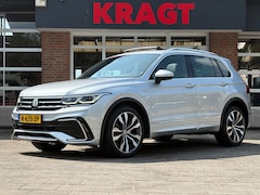 Volkswagen Tiguan - 1.4 TSI eHybrid R-Line Business+ - IQ light - panoramadak - Zeer compleet