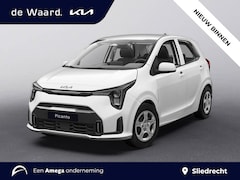 Kia Picanto - 1.0 GDi ComfortLine | CRUISE CONTROL | PARKEERSENSOREN ACHTER | ACHTERUITRIJCAMERA | AIRCO