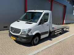 Mercedes-Benz Sprinter - 314 2.2 CDI | oprijwagen | euro 6 | lier | carplay