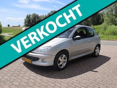 Peugeot 206 - 1.6-16V Quiksilver