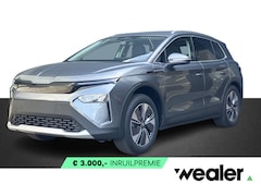Skoda Elroq - 85 Business Edition 286 PK | Trekhaak | 19" velgen | Frunk | Dodehoek sensor |