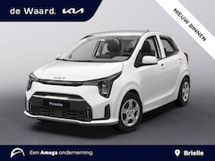 Kia Picanto - 1.0 GDi ComfortLine | CRUISE CONTROL | PARKEERSENSOREN ACHTER | ACHTERUITRIJCAMERA | AIRCO