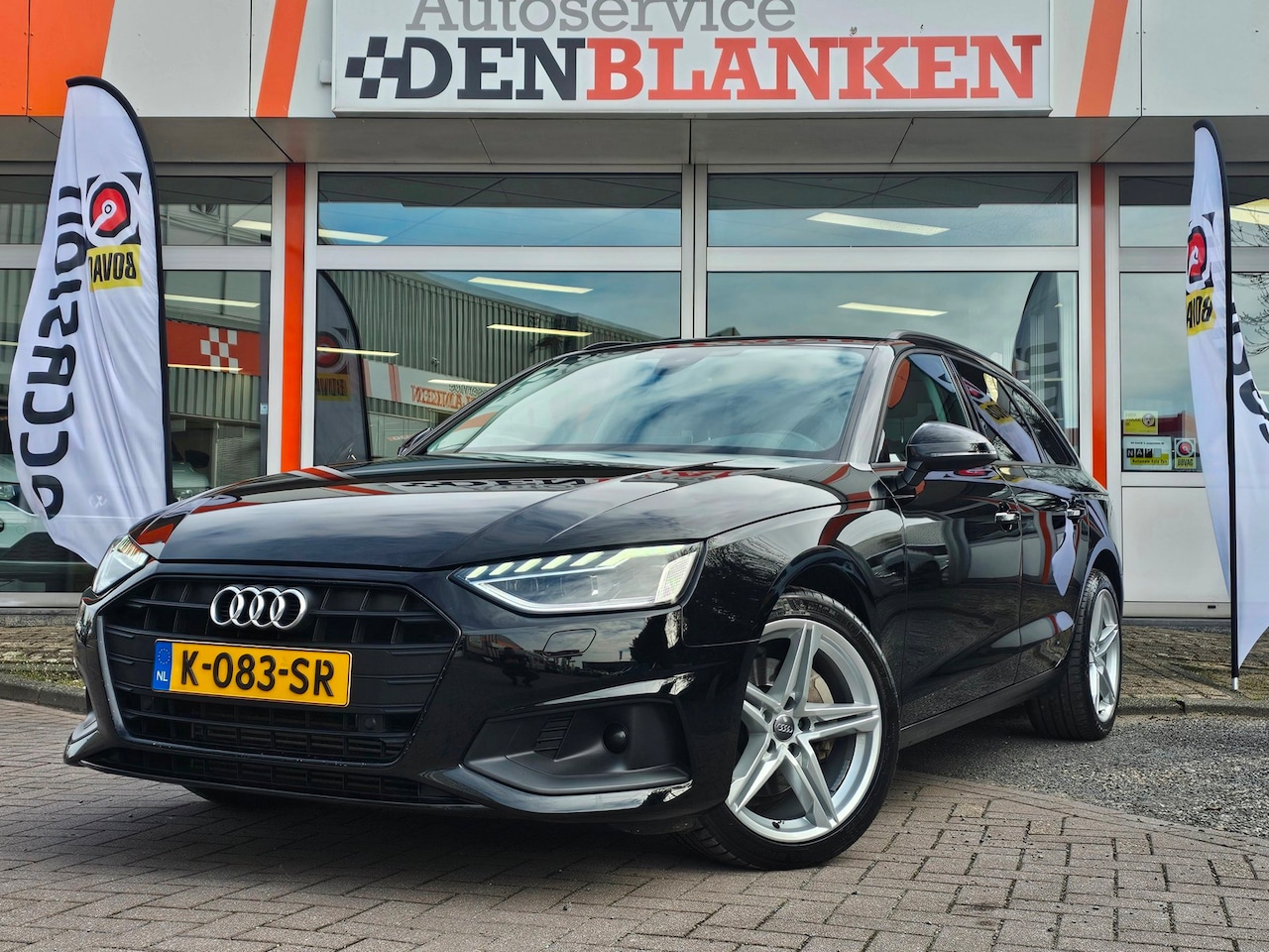 Audi A4 Avant - 40 TFSI Pro Line BJ.2021 / Navi / Clima / Pdc / Matrix Led / 18"Lmv / NL Auto NAP !! - AutoWereld.nl