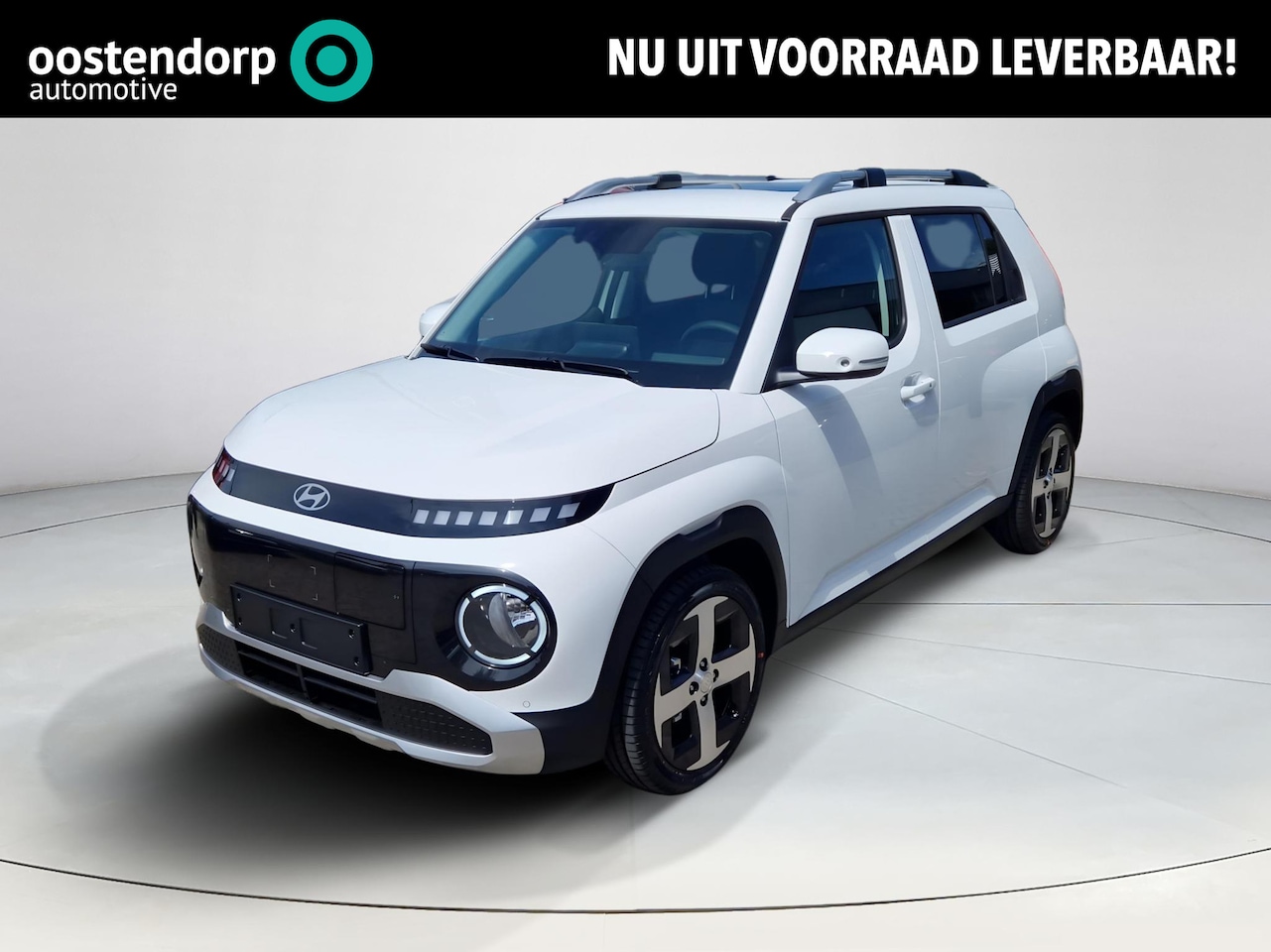 Hyundai Inster - inster | Voorraadauto | Navigatie | 17 inch LMV | - AutoWereld.nl
