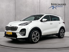 Kia Sportage - - 1.6 T-GDI GT-Line // LEDER // STUUR + STOEL VERWARMING //