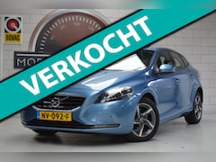 Volvo V40 - 2.0 T2 CONNECT NAVI, XENON, APK, GARANTIE