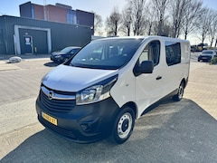 Opel Vivaro - 1.6 CDTI L1H1 DC Edition*Airco*6-Persoons*EXPORTPRIJS