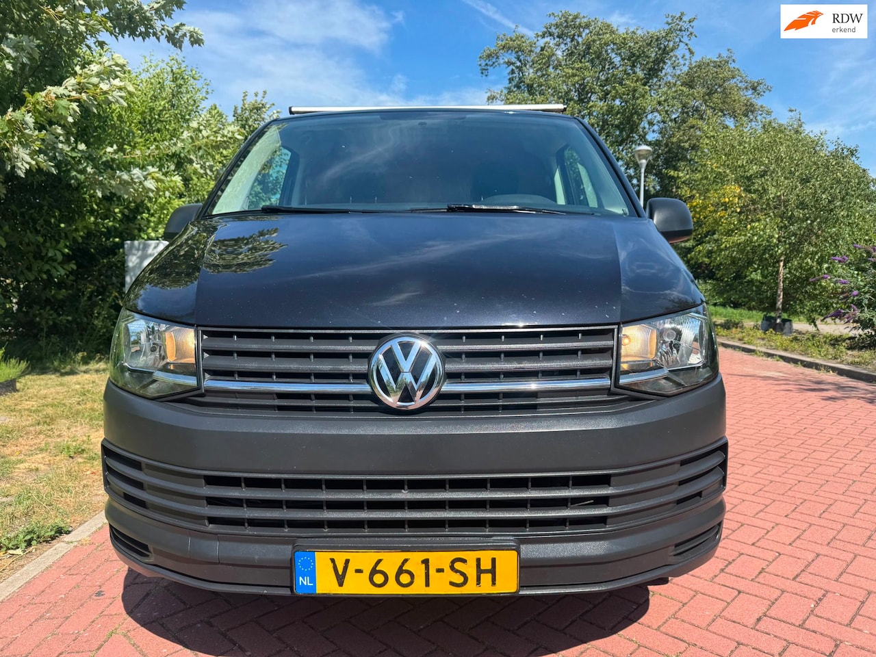 Volkswagen Transporter - 2.0 TDI L2H1 EURO 6 - AutoWereld.nl