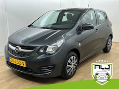 Opel Karl - Occasion 1.0 ecoFLEX 120 Jaar Edition | Grijs | Tweedehands Karl | Bluetooth | Airco | Cru