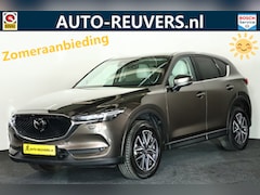 Mazda CX-5 - 2.0 SkyActiv-G 165 Skylease+ / Leder / HUD / ACC / BOSE / CarPlay