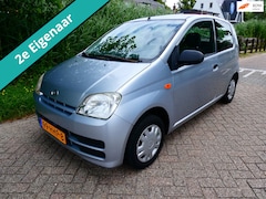 Daihatsu Cuore - 1.0-12V 2e eig. 64.000km. Stuurbekr. Zuinig Nette auto