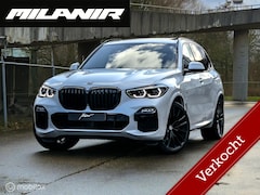BMW X5 - xDrive45e M-Sport | Pano | B&W Audio | Carbon |Headup