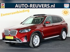 BMW X3 - xDrive30e Business Edition Plus / Panorama / Trekhaak / Camera / Leder / Memory stoel / DA