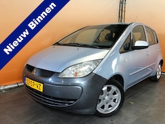 Mitsubishi Colt - 1.3 Invite airco | metallic | lmv