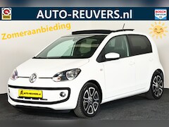 Volkswagen Up! - 1.0 high up BlueMotion / Panorama / Navi / Cruise control
