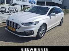 Ford Mondeo Wagon - 2.0 IVCT HEV Titanium | Hybrid | Adaptive Cruise Control | Keyless Entry | Dodehoekdetecti