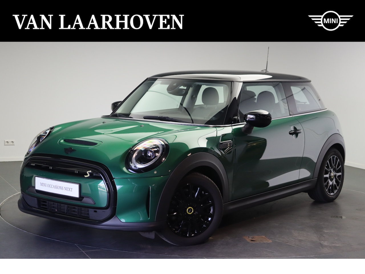 MINI Electric - Classic / Sportstoelen / LED / Comfort Access / Stoelverwarming / Cruise Control - AutoWereld.nl