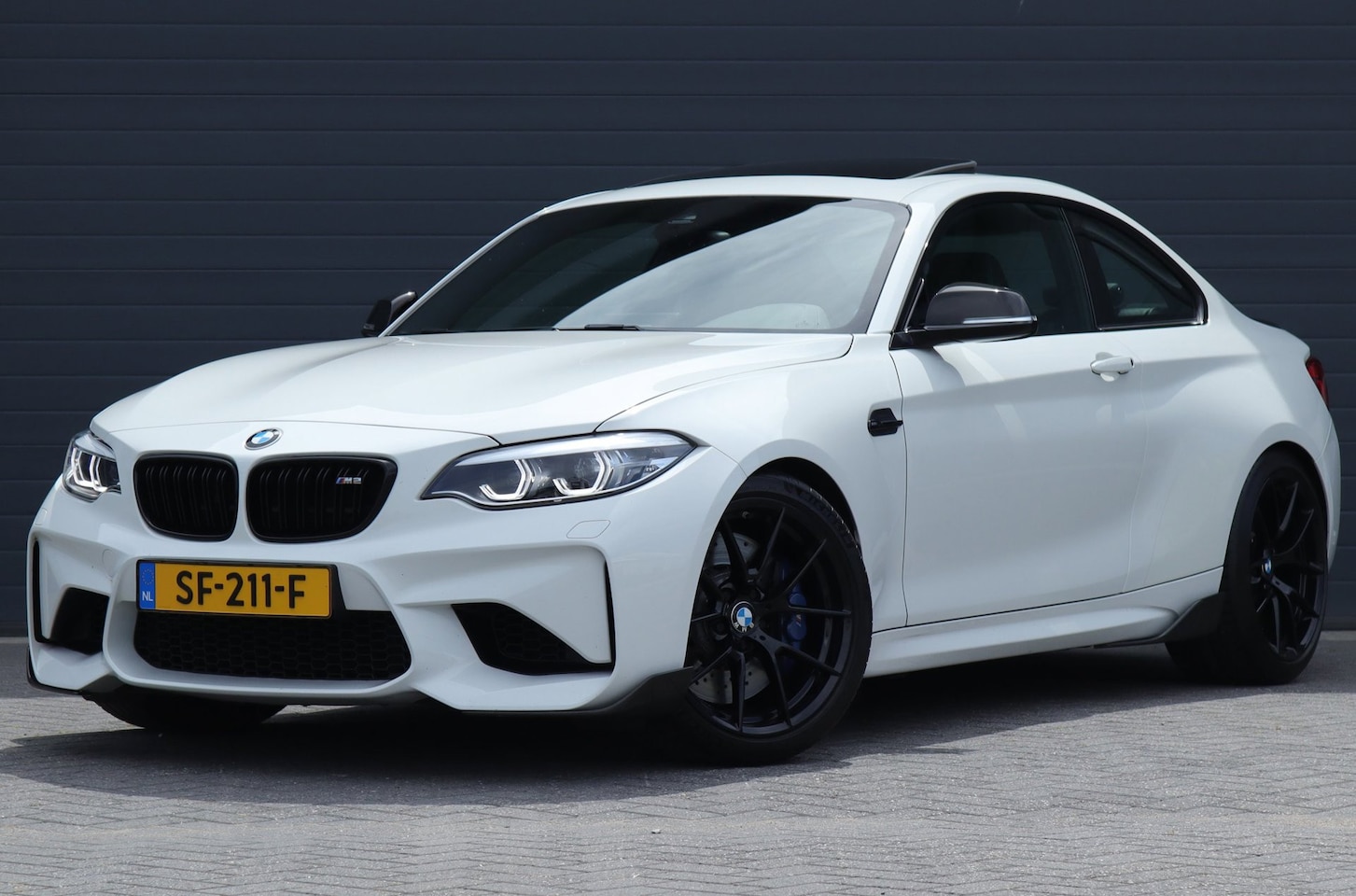 BMW 2-serie Coupé - M2 DCT Harman Kardon / Leder / Camera - AutoWereld.nl