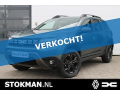 Dacia Duster - 1.0 TCe 100 ECO-G Extreme | Trekhaak | 4 seizoensbanden | Camera 360 | Stoelverwarming voo