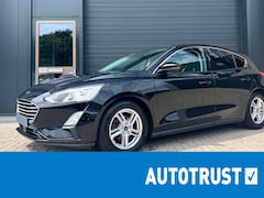 Ford Focus - 125pk Business Edition NAVI | STOEL + STUURVERWARMING | CARPLAY | TREKHAAK | CRUISE CONTRO