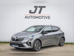 Renault Clio - E-TECH HYBRID 1.6 ETFH 145 techno Stoelverwarming | Stuurverwarming | Half ledere bekledin