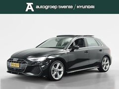 Audi A3 Sportback - 35 TFSI S-line Edition | Panoramadak | Matrix led | Sonos Audio