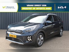 Kia Niro - 1.6 GDi Hybrid DynamicPlusLine Navigatie | DAB | Camera | Carplay | Stoel / Stuurverwarmin
