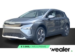 Skoda Elroq - 85 Business Edition 286 PK | Trekhaak | 19" velgen | Frunk | Dodehoek sensor |