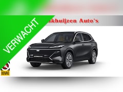 Geely Starray EM-i - 1.5 Max+ PHEV 138KM ELEKTRISCH BEREIK/LEER/SCHUIFDAK/19"LMV