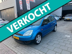 Ford Fiesta - 1.25-16V Centennial Airco NAP APK 1 Jaar