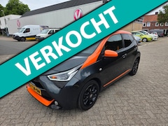 Toyota Aygo - 1.0 VVT-i x-JBL | Climate controle | LM-velgen