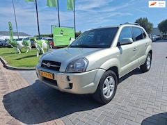 Hyundai Tucson - 2.0i Dynamic Sense / 130.535 km / APK januari 2027