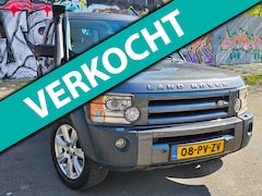 Land Rover Discovery - 3 4.4 V8 HSE 7p