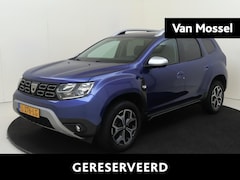 Dacia Duster - 1.3 TCe Prestige | airco | Apple Carplay/Android Auto | cruise control | dodehoek detectie