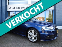 Audi A3 Sportback - 1.2 TFSI Ambition Pro Line S S-Line