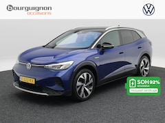 Volkswagen ID.4 - First 77 kWh 204 Pk | Stoel/Stuurverwarming | Camera | Half Leer | CarPlay | Adaptive crui