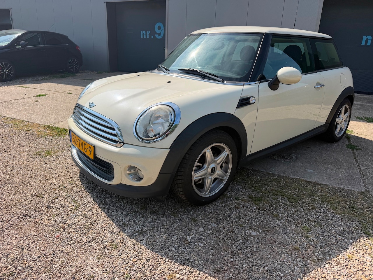 MINI 3-Deurs - 1.6 One Business Line airco stoelverwarming - AutoWereld.nl