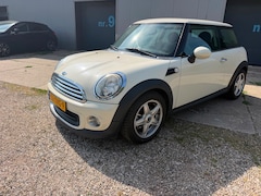MINI 3-Deurs - 1.6 One Business Line airco stoelverwarming