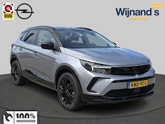 Opel Grandland - 1.2 Turbo GS Line