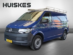 Volkswagen Transporter - 2.0 TDI L1H1 Comfort | Trekhaak | Imperiaal | Betimmering | AC