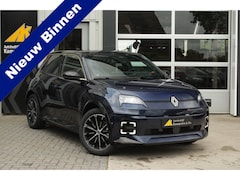 Renault 5 - 5 E-Tech Iconic 150 comfort range 52 kWh | Stuur-/stoel verw. | Achteruitrijcamera | Carpl