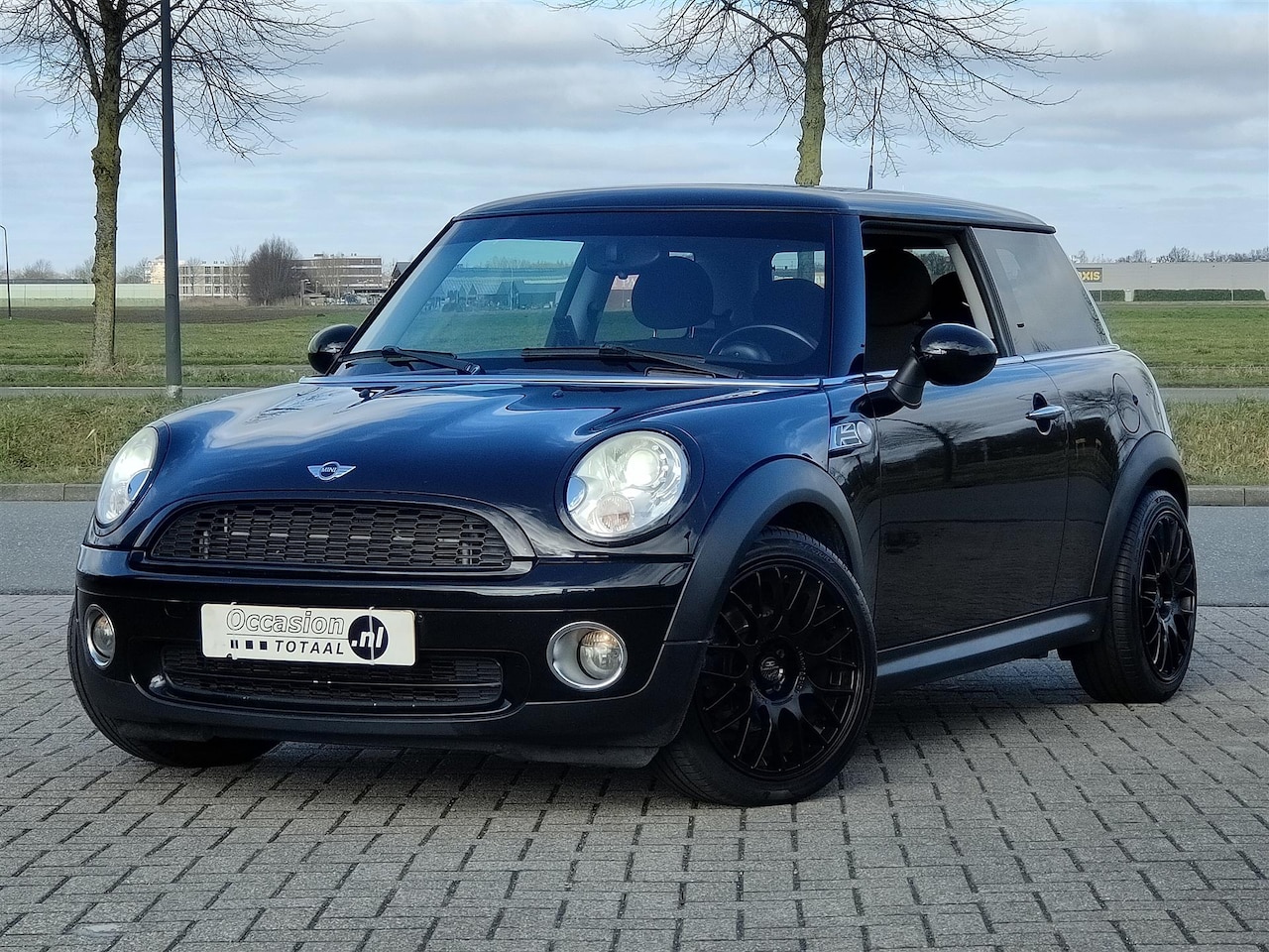 MINI Cooper - 1.6 Cooper | Xenon | Airco | Bluetooth | LM Velgen - AutoWereld.nl