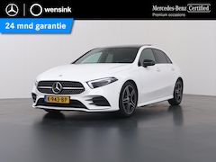 Mercedes-Benz A-klasse - 180 Business Solution AMG | Night | Panoramadak | Trekhaak | Keyless | Memory | Premium So