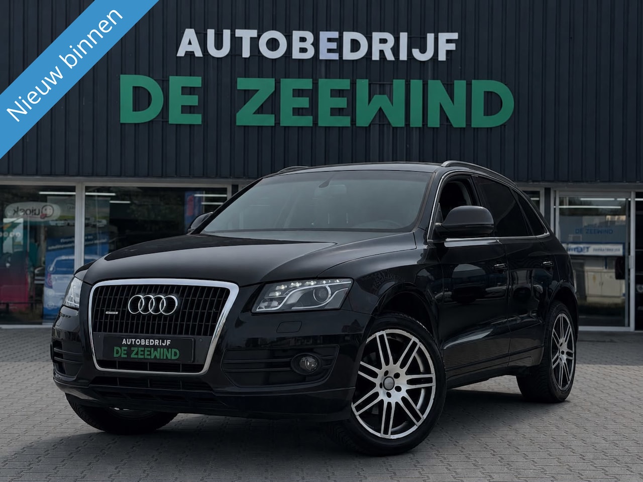 Audi Q5 - 2.0 TFSI quattro Pro Line|Automaatbak probleem - AutoWereld.nl
