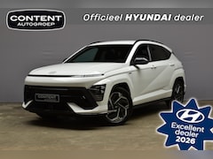 Hyundai Kona - 1.6i Hybride DCT N-Line I Demo korting