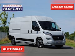 Fiat Ducato - 35H 2.3 MultiJet L3H2 in Topstaat |1e eigenaar |Automaat |Grijs |160 pk |3500 KG |2e airba